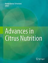 eBook (pdf) Advances in Citrus Nutrition de Anoop Kumar Srivastava