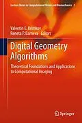 E-Book (pdf) Digital Geometry Algorithms von Valentin E. Brimkov, Reneta P. Barneva