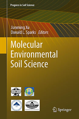 Livre Relié Molecular Environmental Soil Science de 