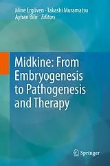 Fester Einband Midkine: From Embryogenesis to Pathogenesis and Therapy von 