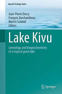 eBook (pdf) Lake Kivu de Jean-Pierre Descy, François Darchambeau, Martin Schmid