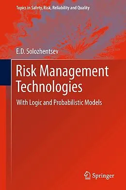E-Book (pdf) Risk Management Technologies von E. D. Solozhentsev
