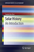 E-Book (pdf) Solar History von Claudio Vita-Finzi