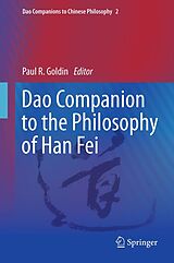 eBook (pdf) Dao Companion to the Philosophy of Han Fei de Paul R. Goldin