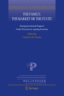 Livre Relié The Family, the Market or the State? de 