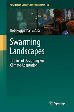 Livre Relié Swarming Landscapes de 