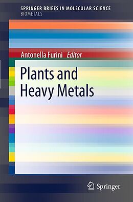 E-Book (pdf) Plants and Heavy Metals von 