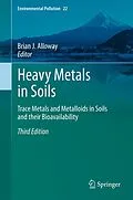E-Book (pdf) Heavy Metals in Soils von Brian J. Alloway