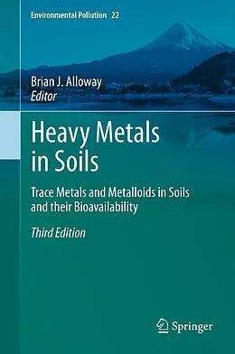E-Book (pdf) Heavy Metals in Soils von Brian J. Alloway