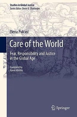 E-Book (pdf) Care of the World von Elena Pulcini