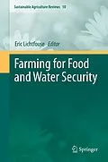 E-Book (pdf) Farming for Food and Water Security von Eric Lichtfouse