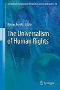 E-Book (pdf) The Universalism of Human Rights von Rainer Arnold