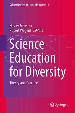 Livre Relié Science Education for Diversity de 