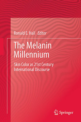 Livre Relié The Melanin Millennium de 