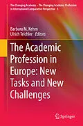 E-Book (pdf) The Academic Profession in Europe: New Tasks and New Challenges von Barbara M. Kehm, Ulrich Teichler