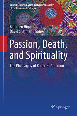 Livre Relié Passion, Death, and Spirituality de 