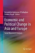E-Book (pdf) Economic and Political Change in Asia and Europe von Bernadette Andreosso-O'Callaghan, Frédéric Royall