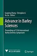 E-Book (pdf) Advance in Barley Sciences von Guoping Zhang, Chengdao Li, Xu Liu