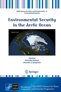 eBook (pdf) Environmental Security in the Arctic Ocean de 