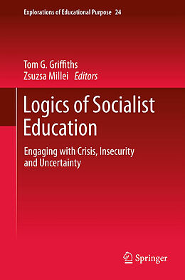 Fester Einband Logics of Socialist Education von 