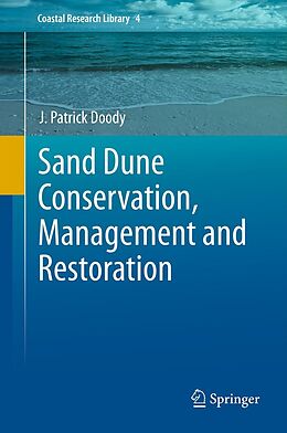 eBook (pdf) Sand Dune Conservation, Management and Restoration de J. Patrick Doody