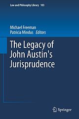 eBook (pdf) The Legacy of John Austin's Jurisprudence de Michael Freeman, Patricia Mindus