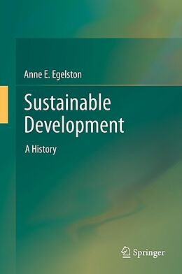 eBook (pdf) Sustainable Development de Anne E. Egelston