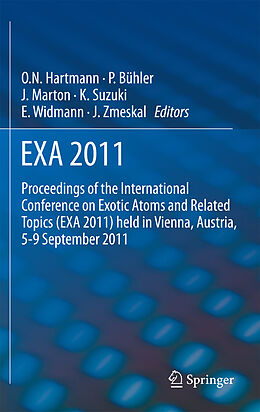 eBook (pdf) EXA 2011 de Paul Bühler, Olaf Hartmann, Johann Marton