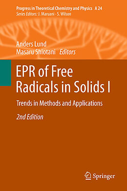 Livre Relié EPR of Free Radicals in Solids I de 