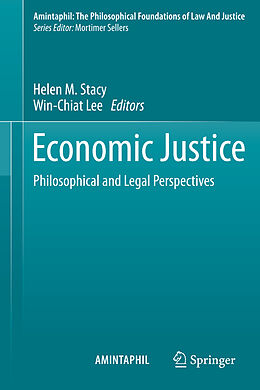 Livre Relié Economic Justice de 