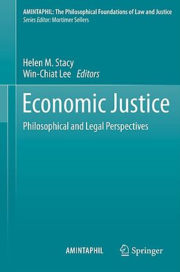 E-Book (pdf) Economic Justice von Helen M. Stacy, Win Chiat Lee