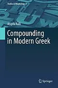E-Book (pdf) Compounding in Modern Greek von Angela Ralli