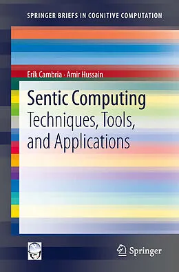 E-Book (pdf) Sentic Computing von Erik Cambria, Amir Hussain