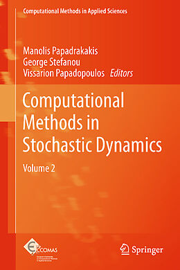 Livre Relié Computational Methods in Stochastic Dynamics de 