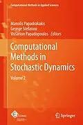 E-Book (pdf) Computational Methods in Stochastic Dynamics von Manolis Papadrakakis, George Stefanou, Vissarion Papadopoulos