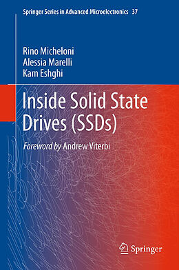 Fester Einband Inside Solid State Drives (SSDs) von Rino Micheloni, Alessia Marelli, Kam Eshghi