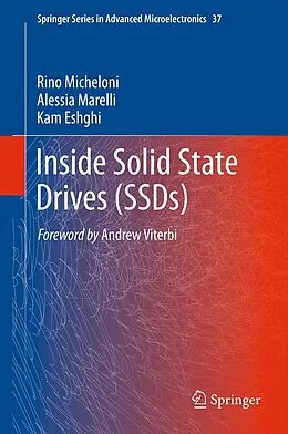 E-Book (pdf) Inside Solid State Drives (SSDs) von Rino Micheloni, Alessia Marelli, Kam Eshghi