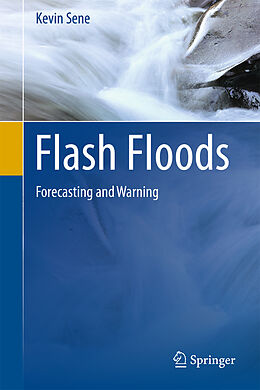 Livre Relié Flash Floods de Kevin Sene