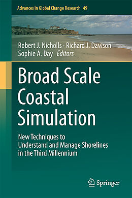 Livre Relié Broad Scale Coastal Simulation de 