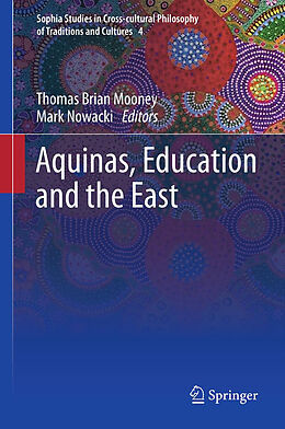 Livre Relié Aquinas, Education and the East de 
