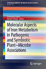 eBook (pdf) Molecular Aspects of Iron Metabolism in Pathogenic and Symbiotic Plant-Microbe Associations de Dominique Expert, Mark R. O'Brian