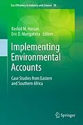 E-Book (pdf) Implementing Environmental Accounts von Rashid M. Hassan, Eric D. Mungatana