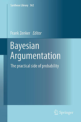 Livre Relié Bayesian Argumentation de 
