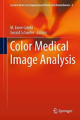 E-Book (pdf) Color Medical Image Analysis von M. Emre Celebi, Gerald Schaefer