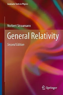 E-Book (pdf) General Relativity von Norbert Straumann