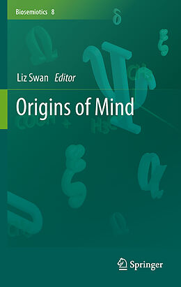 Livre Relié Origins of Mind de 