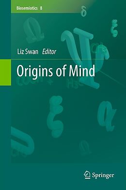 eBook (pdf) Origins of Mind de Liz Swan