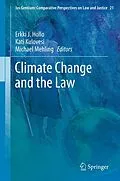 E-Book (pdf) Climate Change and the Law von Erkki J. Hollo, Kati Kulovesi, Michael Mehling