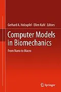 E-Book (pdf) Computer Models in Biomechanics von Gerhard A. Holzapfel, Ellen Kuhl