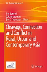 eBook (pdf) Cleavage, Connection and Conflict in Rural, Urban and Contemporary Asia de Tim Bunnell, D. Parthasarathy, Eric C. Thompson